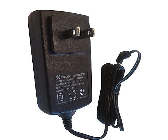 アズワン 交換用12VDCアダプタ（自動車用） 1100310 1個（ご注文単位1個）【直送品】