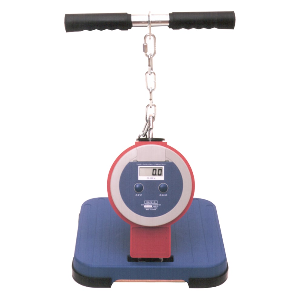 竹井機器工業 バック-D（デジタル背筋力計） T.K.K.5402 1個（ご注文単位1個）【直送品】