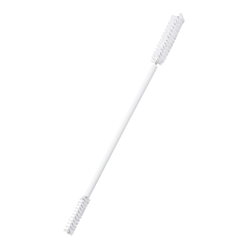 名優 内視鏡用バルブ（操作部洗浄ブラシ 白） 1袋（50本入） 27-05197-50 1袋（ご注文単位1袋）【直送品】