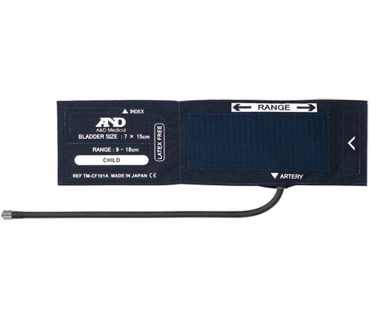 エー・アンド・デイ MEラテックスフリーカフ チャイルド TM-CF101A 1個（ご注文単位1個）【直送品】