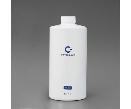 アズワン 1000ml 除菌・消臭剤（希釈タイプ） EA939AC-52A 1本（ご注文単位1本）【直送品】