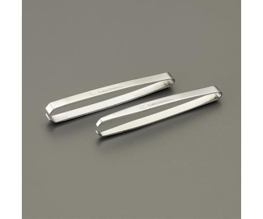 エスコ 73mm 毛抜き（先太・先細）（2本） EA916HC-38 1個（ご注文単位1個）【直送品】