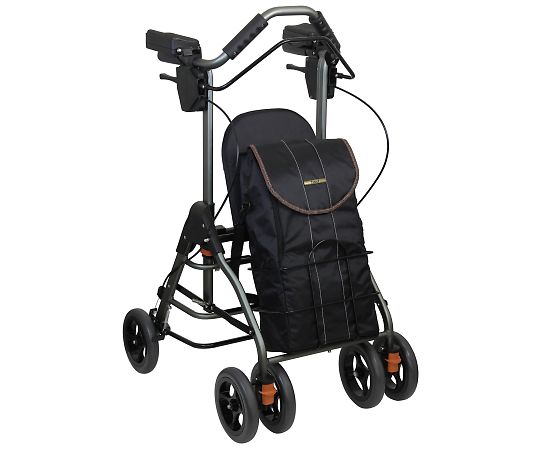 幸和製作所 前腕支持（馬蹄型）歩行車 テイコブリトルボンベF WAW17 1個（ご注文単位1個）【直送品】