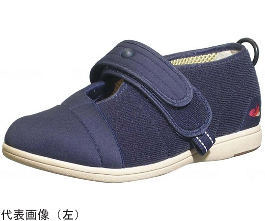 ムーンスター パステル406 ネイビーA 28.0cm  1足（ご注文単位1足）【直送品】