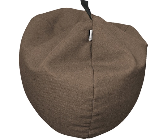 龍野コルク工業 中ざえもん(フロアークッション)茶 1個(ご注文単位1個)【直送品】