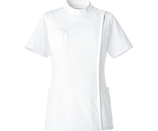 オンワード ジャケット レディス ホワイト S BR-1076 1枚(ご注文単位1枚)【直送品】