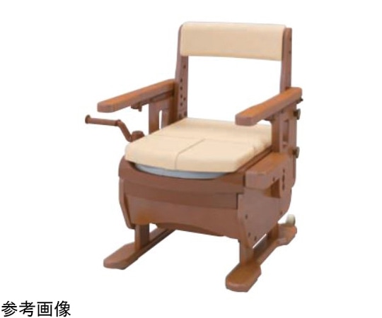 アロン化成 家具調トイレセレクトR ハネアゲ 標準便座 533-865 1個（ご注文単位1個）【直送品】