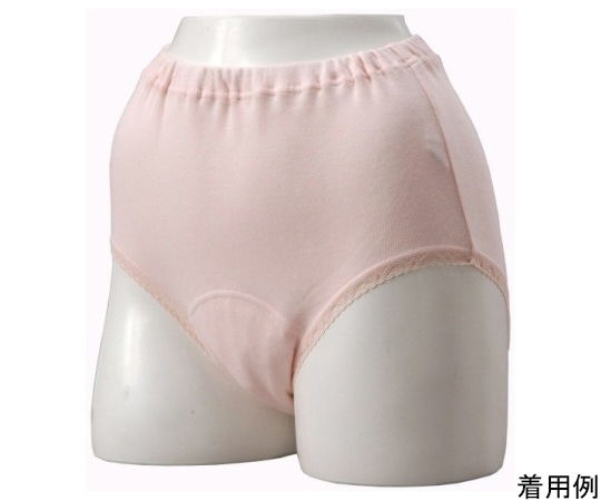 ニシキ（シニア・介護用品） 腰ゴム安心ショーツ50 3L ベージュ V4848C-3L-BE 1枚（ご注文単位1枚）【直送品】