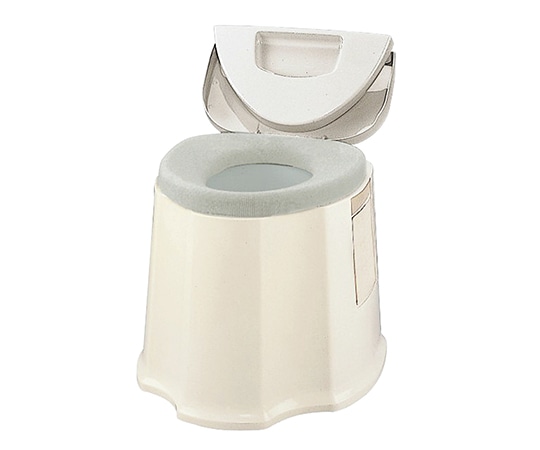 アロン化成 ポータブルトイレ GX 533-093  1個（ご注文単位1個）【直送品】