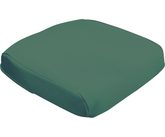 アイ・ソネックス 車いすクッション FC-コキュー君NV フラットタイプ グリーン 1個(ご注文単位1個)【直送品】