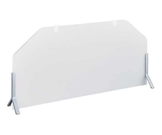 キングジム デスクトップパネル タテテ 685×105×320/350mm 8070 1個(ご注文単位1個)【直送品】