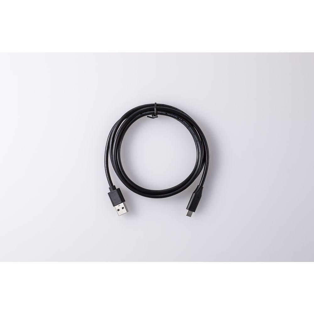 オムロン（ヘルスケア） USBケーブル（オムロン 携帯型心電計 HCG-9010U用） HHX-CB08 1本（ご注文単位1本）【直送品】