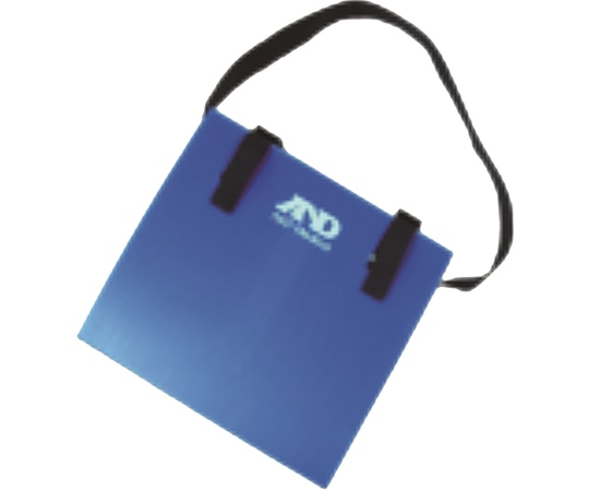 エー・アンド・デイ 専用キャリングケース AD6209/6210用 AD6210-02 1個（ご注文単位1個）【直送品】