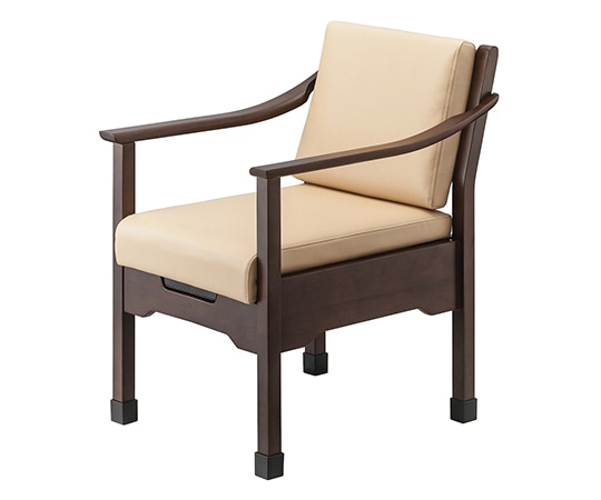 アロン化成 トワレットチェア 533-062  1個（ご注文単位1個）【直送品】