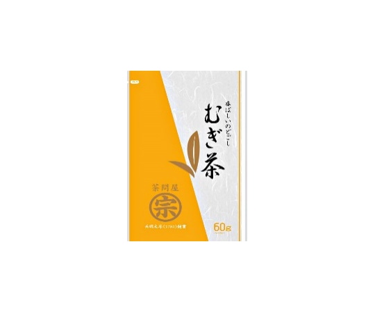 ヤマミズ 給茶機用パウダー茶 丸宗 むぎ茶 1箱（20袋入）  1箱（ご注文単位1箱）【直送品】