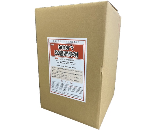 スマート 除菌洗浄剤 18kg  1本（ご注文単位1本）【直送品】