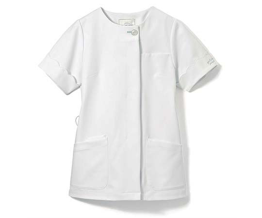 Classico（クラシコ） スカラップトップス ホワイト EL 6021WHEL000000 1着（ご注文単位1着）【直送品】