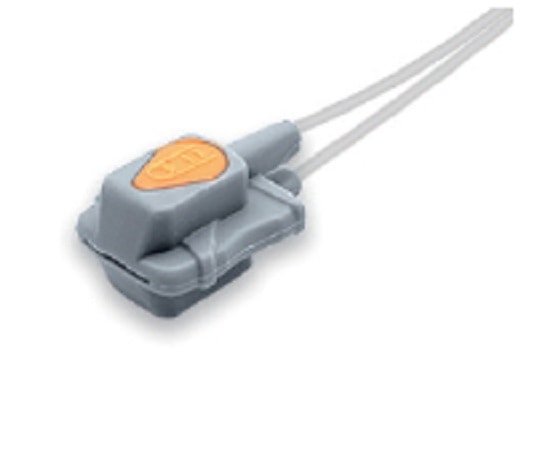 アイビジョン 日本光電互換 リユーザブルセンサ（ソフトティップセンサ）幼児 SS-043-IS16 1個（ご注文単位1個）【直送品】