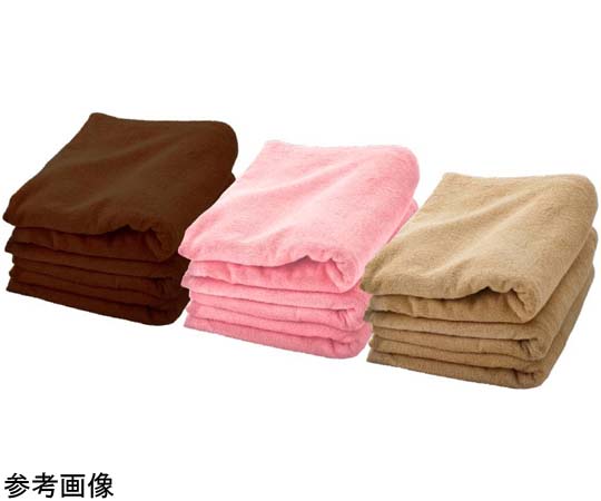 CML バスタオル 1200匁 ブラウン T010330 1枚（ご注文単位1枚）【直送品】