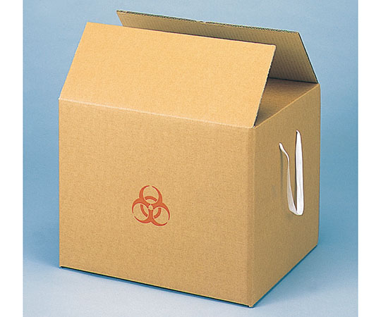 岩田紙器 メディクリーナ 80L 20枚入り 1ケース(ご注文単位1ケース)【直送品】