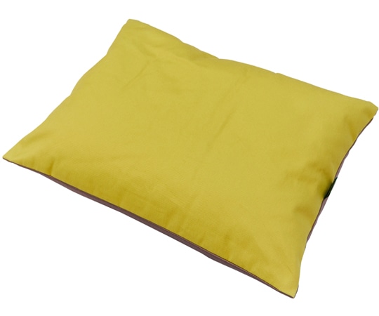 龍野コルク工業 エクササイズ用クッション トレ美 マスタード 1個(ご注文単位1個)【直送品】