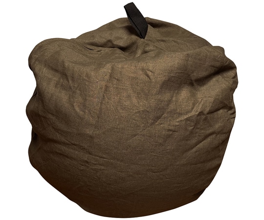 龍野コルク工業 ICOI(フロアークッション)カーキ 1個(ご注文単位1個)【直送品】