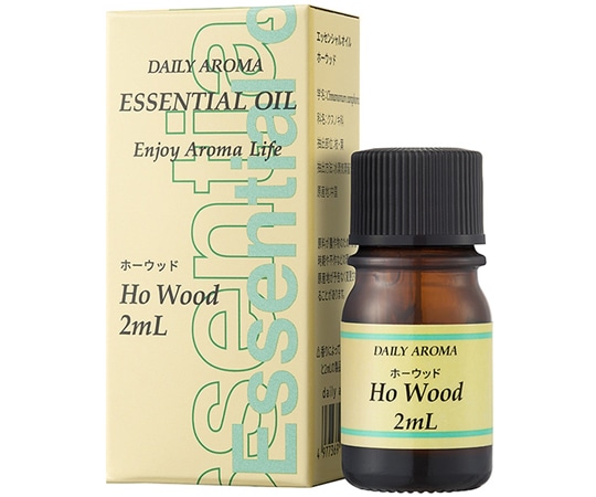 デイリーアロマジャパン エッセンシャルオイル ミニ ホーウッド 2mL 13646 1個(ご注文単位1個)【直送品】