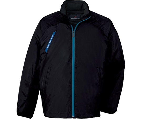 WHISEL(自重堂) ジャケット ブラック LL 81220 1枚(ご注文単位1枚)【直送品】