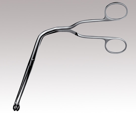 YDM カテーテル導入鉗子 マギール 小児用 81102/AJ02C 1本（ご注文単位1本）【直送品】