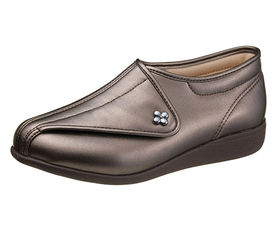 アサヒシューズ 快歩主義L011 ブロンズSM 23.0 KS21044SM ブロンズSM 23.0 1足（ご注文単位1足）【直送品】