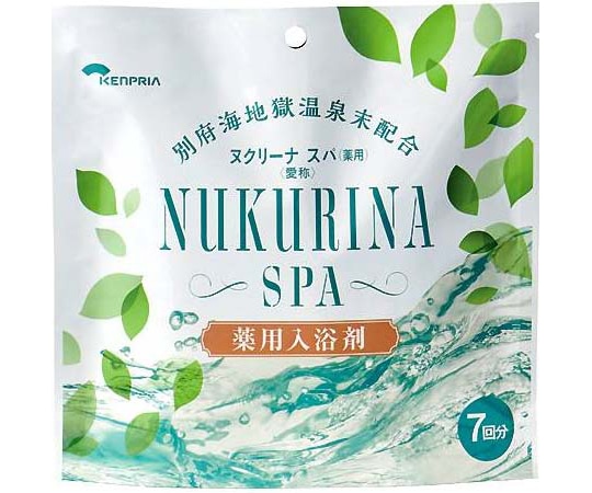 ケンプリア ヌクリナースパ 袋 1箱（7包入） 51321 1箱（ご注文単位1箱）【直送品】