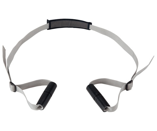 淡野製作所 ストレッチベルト ハンドル付 D-3647 1個（ご注文単位1個）【直送品】