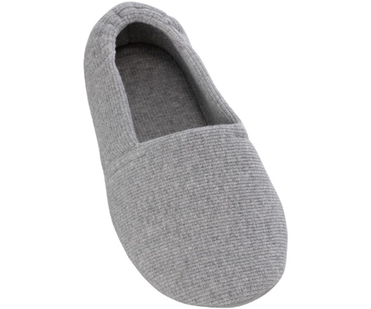 徳武産業 エスパドワイド 片足 右のみ グレー 3L 2704 1個(ご注文単位1個)【直送品】