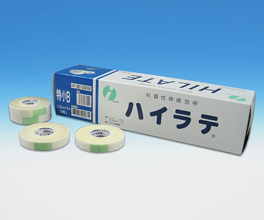 イワツキ ハイラテ 特小B 1.25cm×5m 24巻 003-034104 1箱（ご注文単位1箱）【直送品】