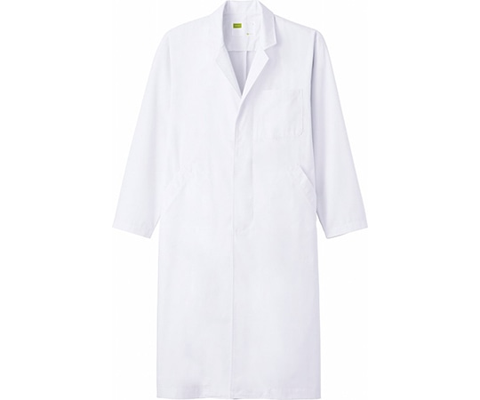 WHISEL（自重堂） シングルコート ホワイト S WH2114 1枚（ご注文単位1枚）【直送品】