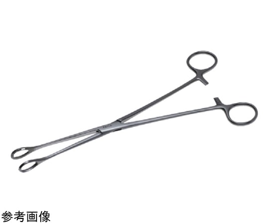 日本フリッツメディコ フォルスター鉗子 18cm F860-180 1本（ご注文単位1本）【直送品】