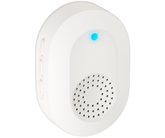 カシムラ 呼び出しカメラ対応 室内用チャイム USB KJ-210 1台(ご注文単位1台)【直送品】