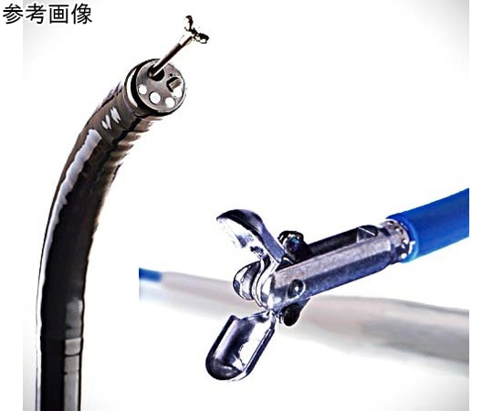 マイクロテック ディスポーザブル生検鉗子 Sシリーズ 外径2.3mm 有効長1800mm 1箱(10本入) SNBF03-11023180 1箱(ご注文単位1箱)【直送品】