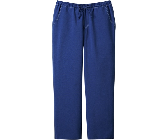 フォーク ストレートパンツ インディゴ 4L 5022SC-7 1枚（ご注文単位1枚）【直送品】