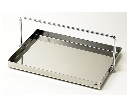 エスティーメディカル 投薬トレー（トレーのみ）40駒用 ハンガー付 ST-40TH 1個（ご注文単位1個）【直送品】