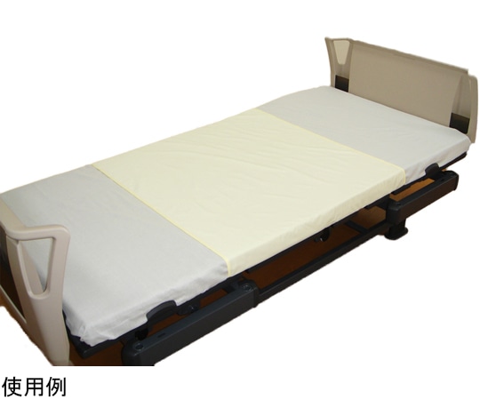 丸田シャツ あんしん綿パイル防水シーツ MT-7070 1枚（ご注文単位1枚）【直送品】