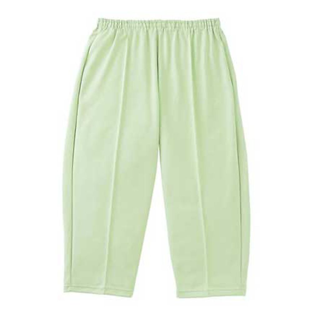 KIRAKU（トンボ） 検診用パンツ イエローグリーン BL（股下71cm） CR864-37 BL 1枚（ご注文単位1枚）【直送品】