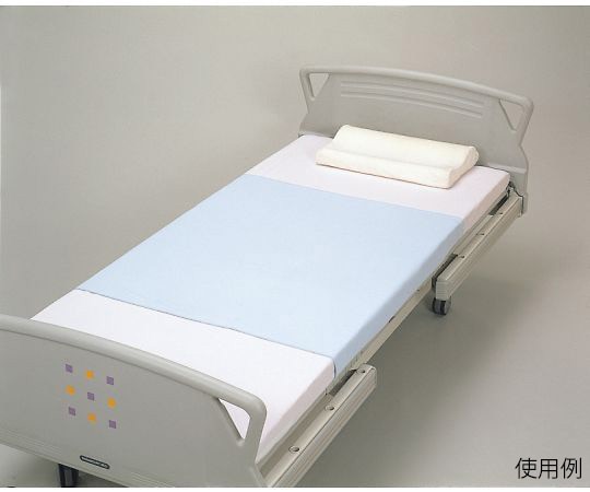 フットマーク ニューハッスイシーツ 403111 1枚（ご注文単位1枚）【直送品】