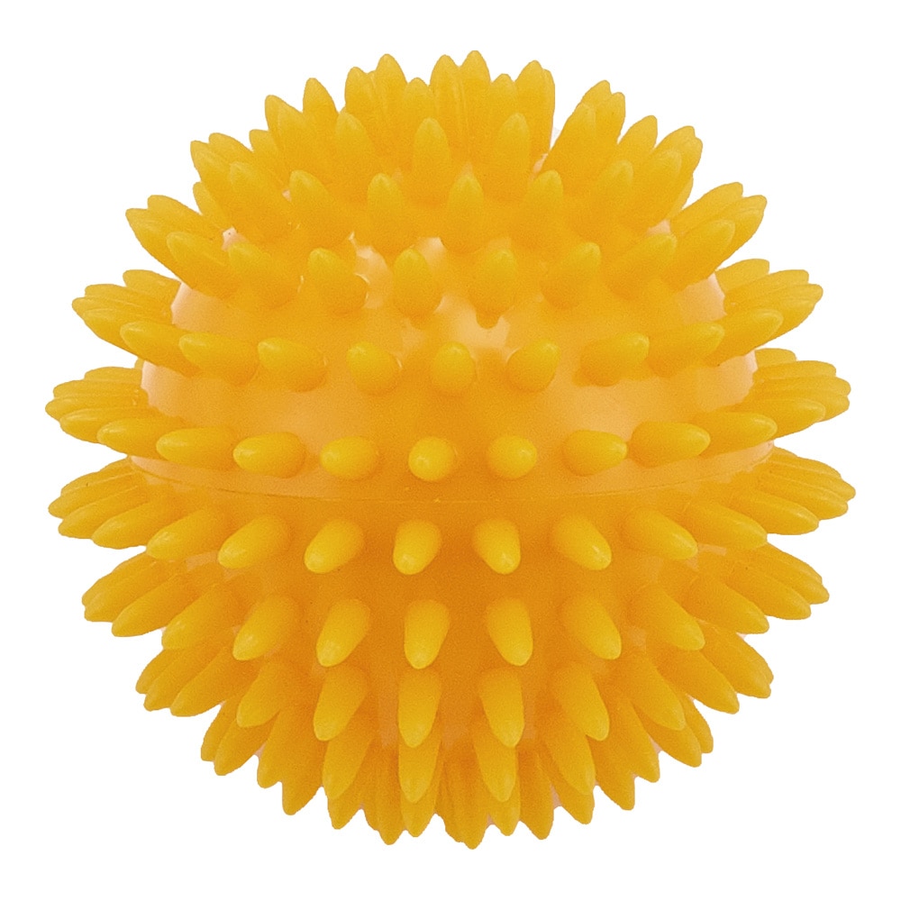 淡野製作所 Mediumボール φ80mm イエロー D-5902 1個（ご注文単位1個）【直送品】