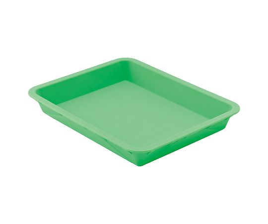 三和製作所（医療・教育） 抗菌シリコンメディカルバット グリーン 00283217 1個（ご注文単位1個）【直送品】