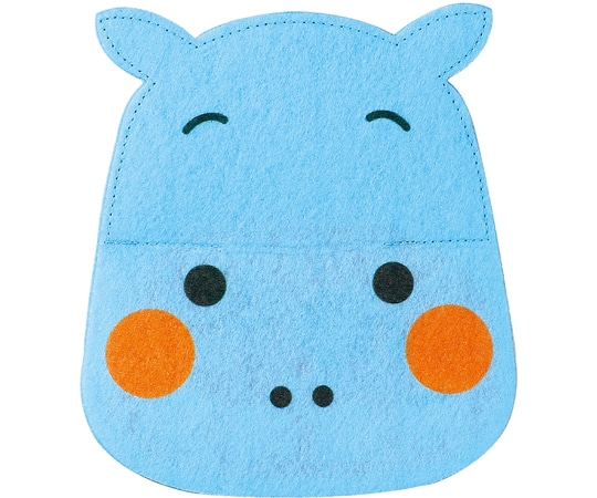 アーテック かばさんとはみがき 11700 1個（ご注文単位1個）【直送品】