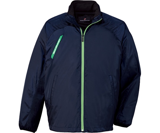 WHISEL(自重堂) ジャケット ネービー L 81220 1枚(ご注文単位1枚)【直送品】