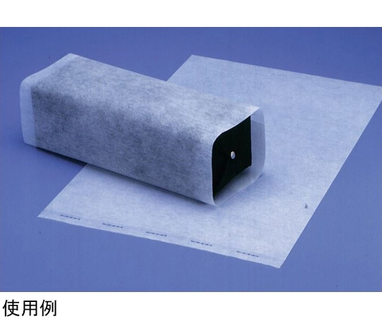 日昭産業 アルファディスポシート 1セット（100枚×20袋入） 51531 1セット（ご注文単位1セット）【直送品】