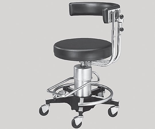 ハーグストレイト リライアンス 手術用スツール 29kg 556 1個（ご注文単位1個）【直送品】