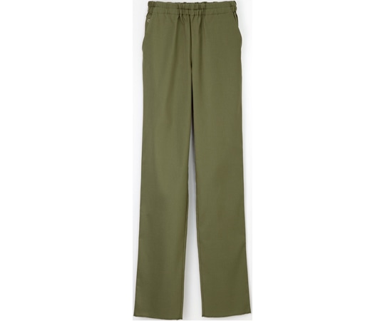 ナガイレーベン 男女兼用パンツ オリーブ BL SH-5313 1枚（ご注文単位1枚）【直送品】